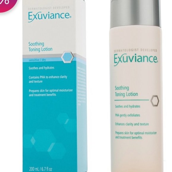 Exuviance Professional Daily Soothing Toning Lotion 6.7 fl oz 200 mL - NEW - Picture 1 of 4